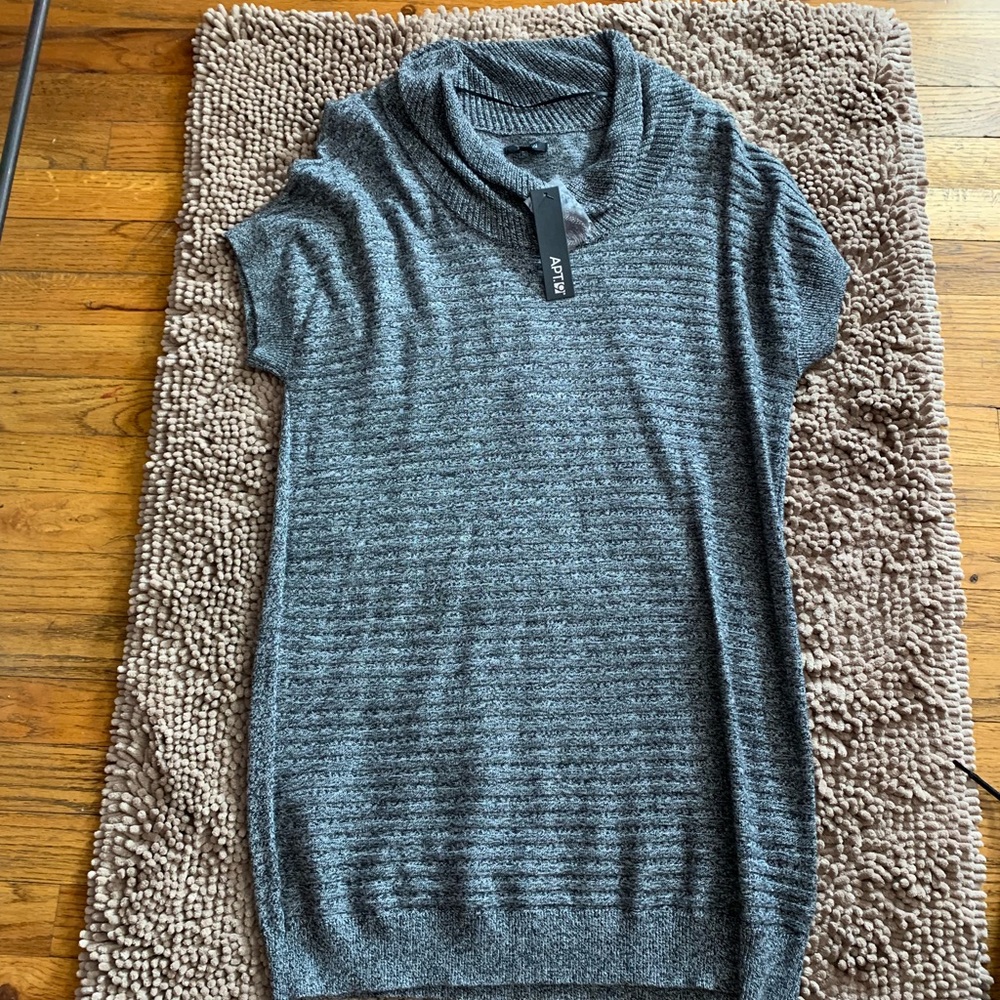 Women’s Medium long sweater. BRAND NEW